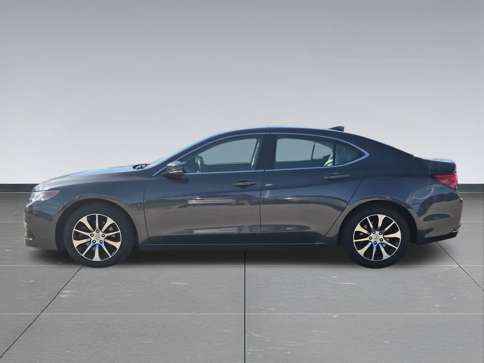 Used 2015 Acura TLX FWD image 3