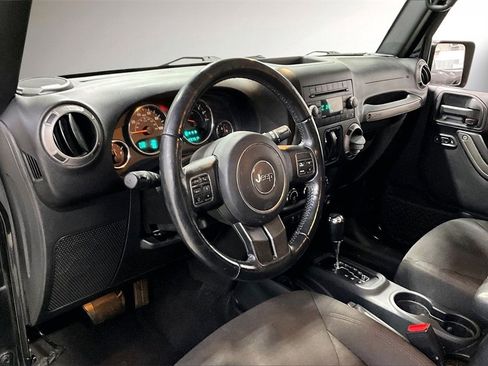 Used 2016 Jeep Wrangler Sport w/ Quick Order Package 24S image 14