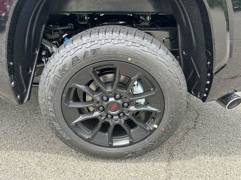 New 2026 Toyota Tundra 1794 Edition AWD/4WD image 12
