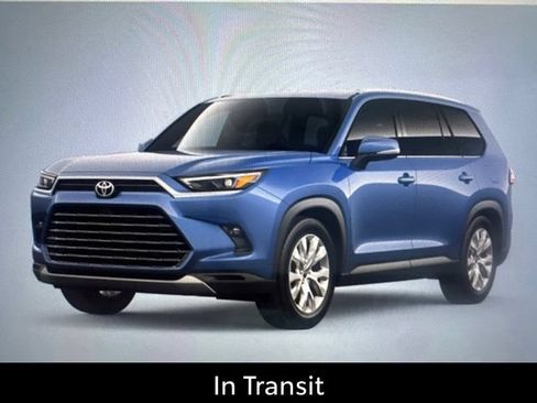 Used 2026 Toyota Grand Highlander AWD image 1