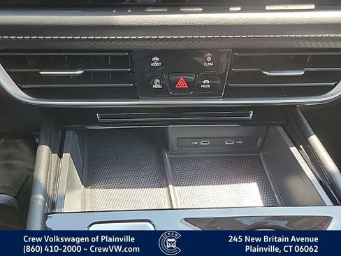 Certified 2024 Volkswagen Atlas SE AWD/4WD image 8