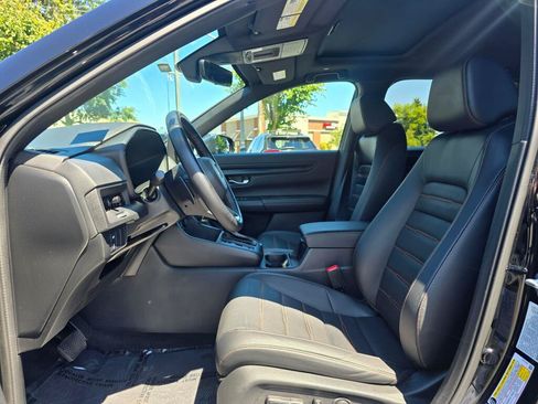 Certified 2025 Honda CR-V Sport-L image 3