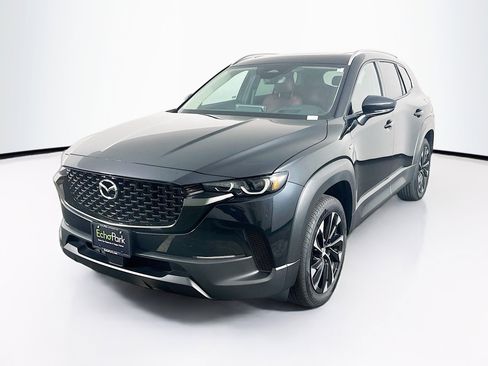 Used 2025 MAZDA CX-50 2.5 Hybrid w/ Premium Plus Pkg AWD/4WD image 3