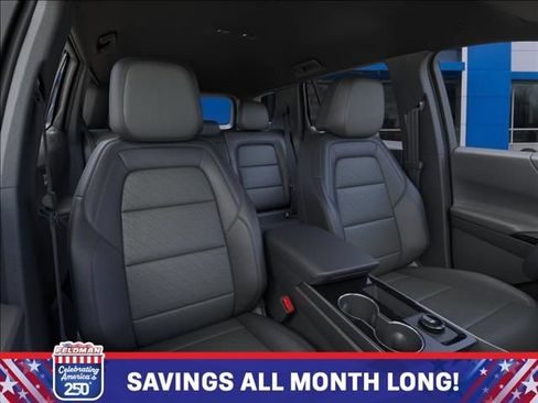 New 2026 Chevrolet Equinox LT w/ Convenience Package II FWD image 16