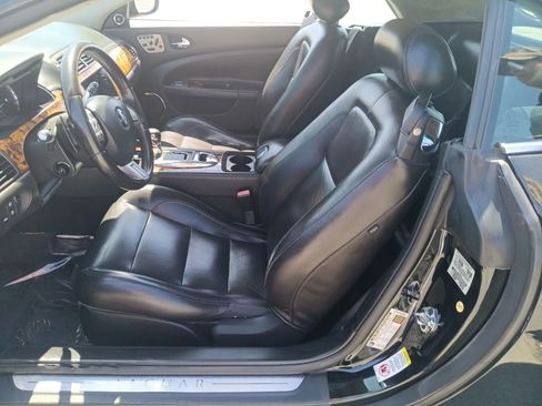 Used 2009 Jaguar XK XK Convertible 2D image 19