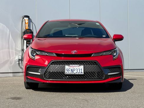 Used 2020 Toyota Corolla SE image 8