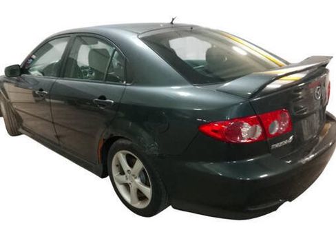 Used 2004 MAZDA MAZDA6 s w/ Luxury Pkg FWD image 3