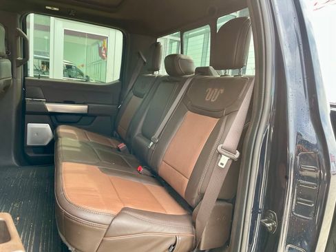 Used 2023 Ford F150 King Ranch w/ Equipment Group 601A High AWD/4WD image 18