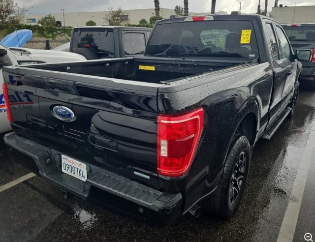Used 2021 Ford F150 XLT w/ Equipment Group 301A Mid AWD/4WD image 4