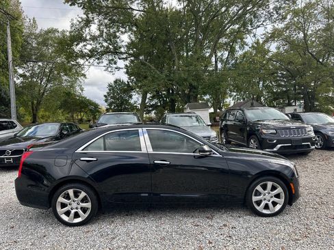 Used 2016 Cadillac ATS Luxury w/ Sun And Sound Package image 4