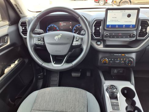 Used 2023 Ford Bronco Sport Big Bend w/ Convenience Package AWD/4WD image 6
