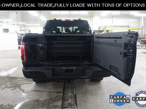 Used 2024 Ford F150 Platinum w/ Equipment Group 703A Plus image 23