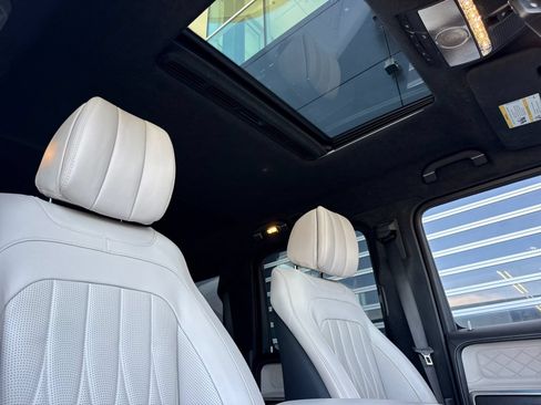 Certified 2021 Mercedes-Benz G 550 image 17