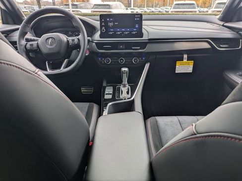 New 2025 Acura ADX A-Spec image 7