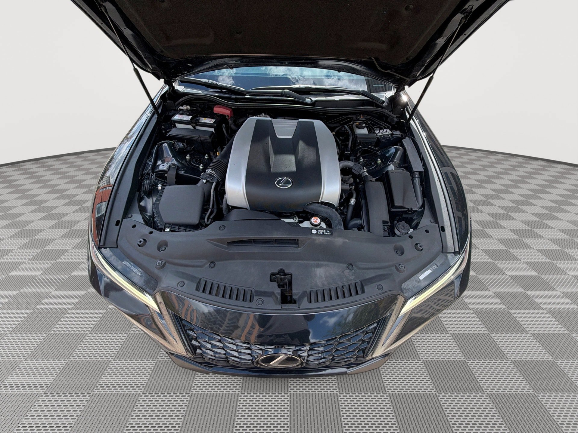 Used 2023 Lexus IS 350 F Sport RWD image 18