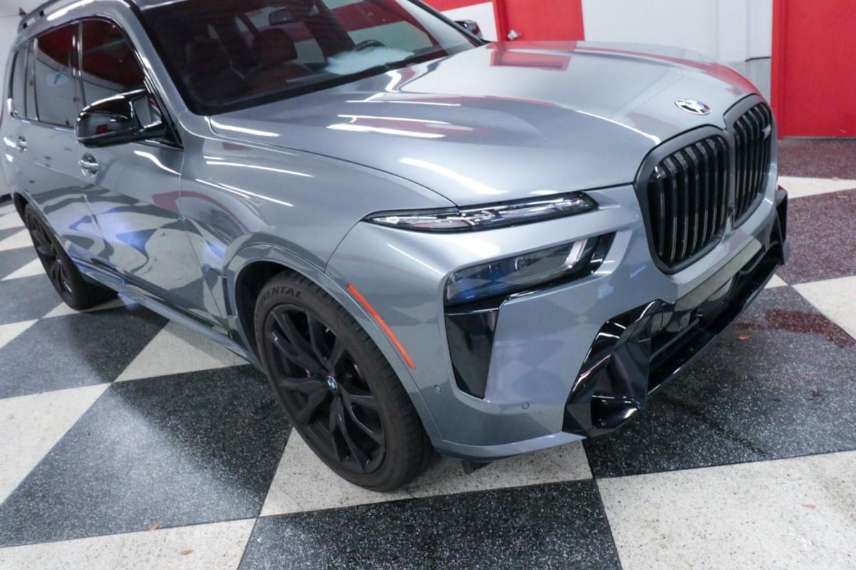 Used 2024 BMW X7 M60i w/ Executive Package AWD/4WD image 43