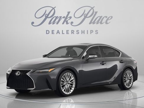 Used 2023 Lexus IS 350 F Sport RWD image 1