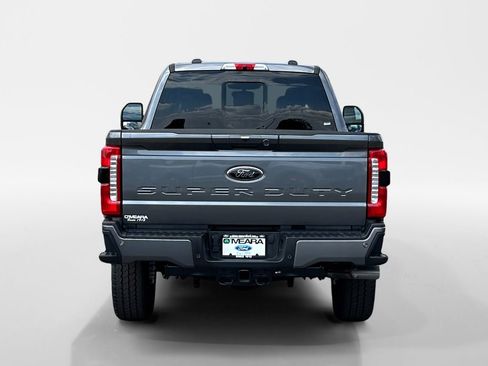 New 2026 Ford F350 Lariat w/ Black Appearance Package image 35