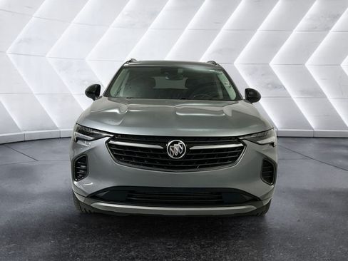 Used 2023 Buick Envision Essence w/ Sport Touring Package FWD image 2