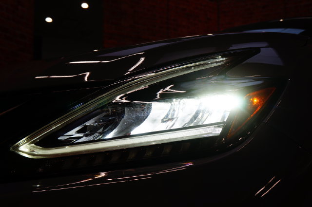 Certified 2024 Nissan Murano SV w/ SV Midnight Edition Package AWD/4WD image 63