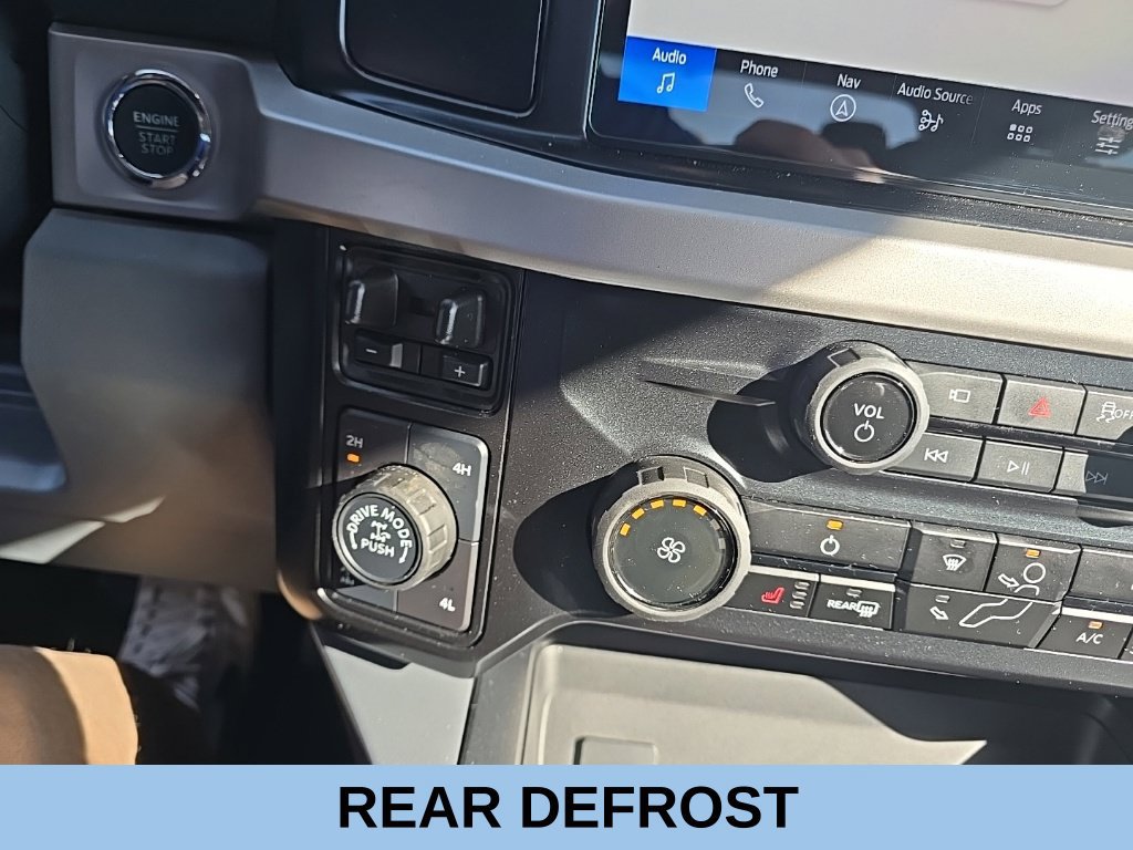 Used 2025 Ford F250 XLT w/ Tremor Off-Road Package AWD/4WD image 21