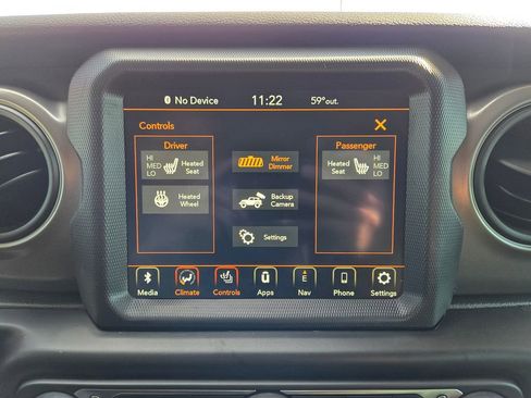 Used 2021 Jeep Wrangler Unlimited Sport image 23