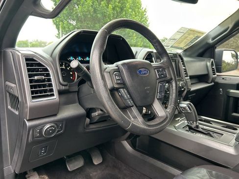 Used 2015 Ford F150 XLT w/ Equipment Group 302A Luxury image 21