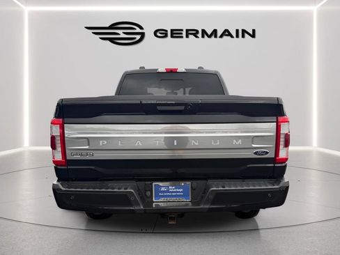 Used 2021 Ford F150 Platinum w/ Equipment Group 701A High AWD/4WD image 6