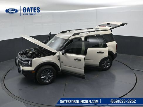 Used 2025 Ford Bronco Sport Big Bend AWD/4WD image 54