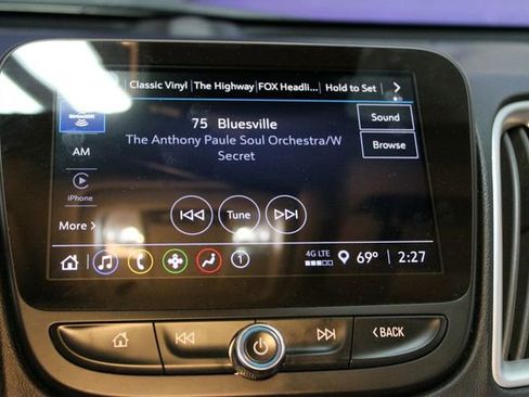 Used 2024 Chevrolet Malibu LT w/ Midnight Edition FWD image 24