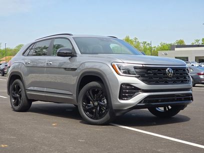 New 2026 Volkswagen Atlas Cross Sport SEL R-Line