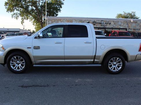 Used 2015 RAM 1500 Laramie Longhorn w/ Convenience Group AWD/4WD image 7