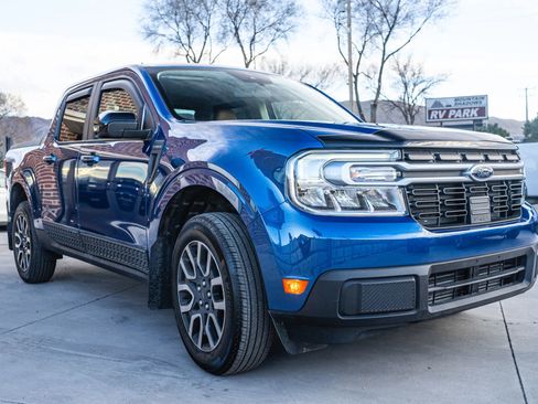 Used 2024 Ford Maverick Lariat w/ 4K Tow Package image 11