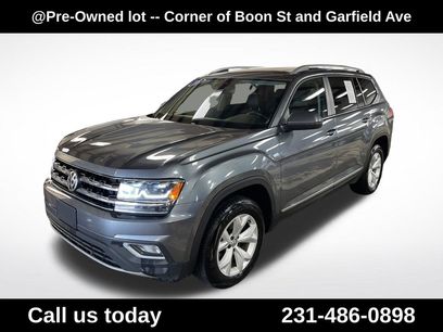 Used 2018 Volkswagen Atlas SEL