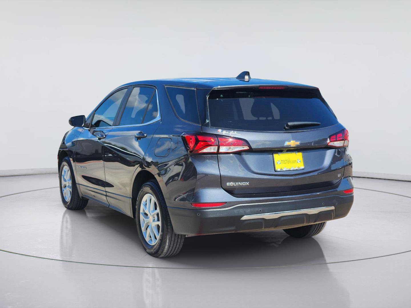 Used 2022 Chevrolet Equinox LT FWD image 7