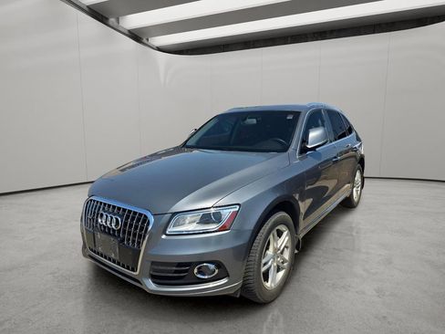 Used 2015 Audi Q5 2.0T Premium Plus w/ Technology Package AWD/4WD image 3