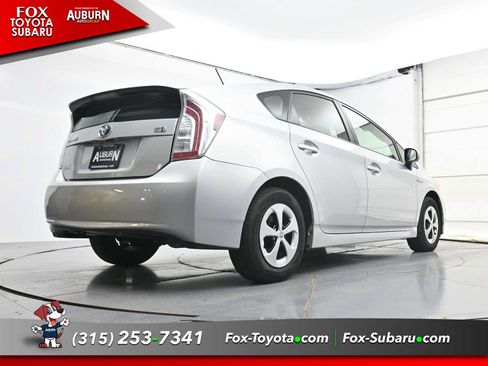 Used 2012 Toyota Prius Two FWD image 16