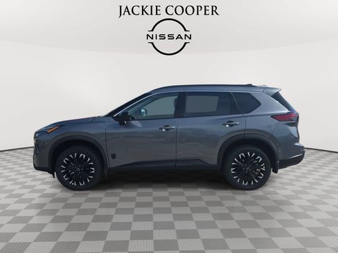 New 2026 Nissan Rogue Dark Armor AWD/4WD image 8