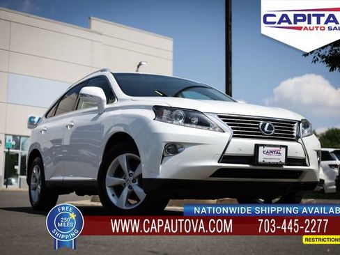 Used 2013 Lexus RX 350 AWD image 1