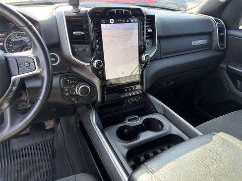 Used 2024 RAM 1500 Big Horn AWD/4WD image 26