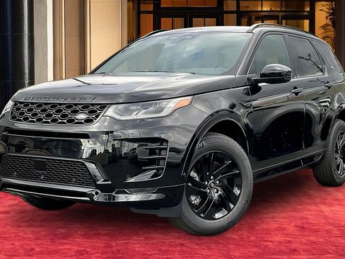 New 2026 Land Rover Discovery Sport Landmark image 1