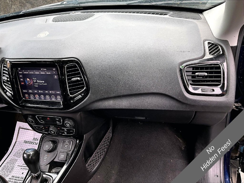 Used 2021 Jeep Compass Limited AWD/4WD image 13