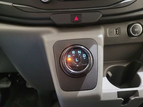 Used 2022 Ford E-Transit Medium Roof w/ Load Area Protection Package RWD image 6