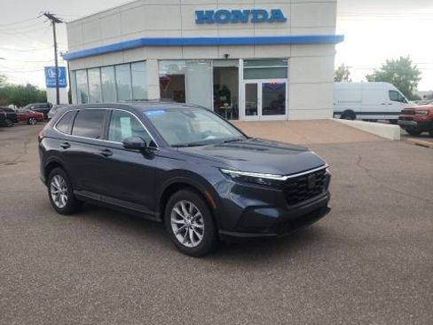 Certified 2024 Honda CR-V EX image 1