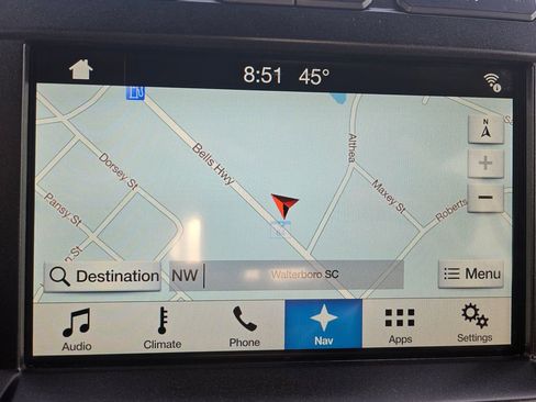 Used 2018 Ford F150 King Ranch w/ Equipment Group 601A Luxury image 14