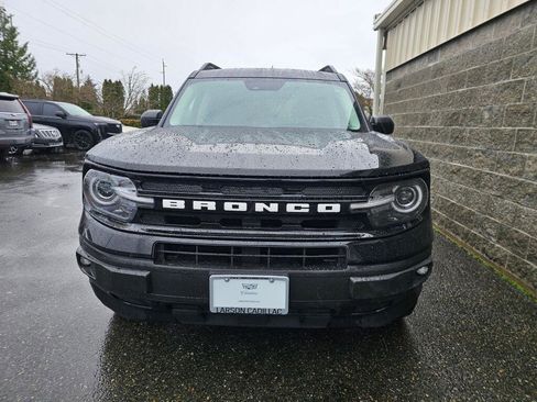 Used 2021 Ford Bronco Sport Outer Banks image 12