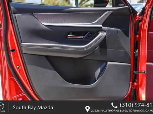 New 2026 MAZDA CX-70 3.3 Turbo w/ Premium Package AWD/4WD image 24