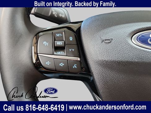 New 2025 Ford Escape Active AWD/4WD image 24