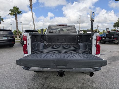 Certified 2025 Chevrolet Silverado 2500 LT w/ Safety Package AWD/4WD image 12