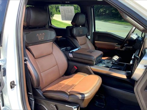 Used 2024 Ford F150 King Ranch AWD/4WD image 7